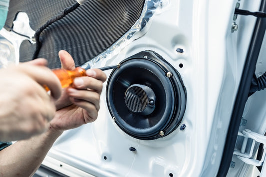 Speaker Installation