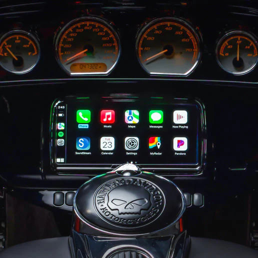 Head-unit Installation