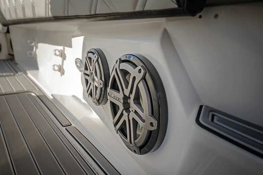 Speaker Installation