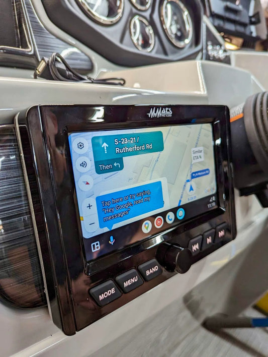 Head-unit Installation