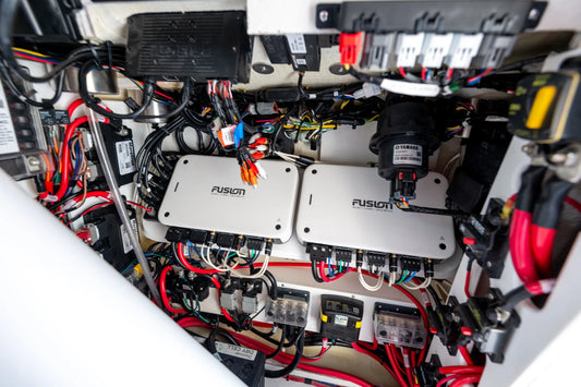 Amplifier Installation