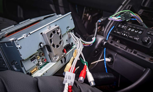 Head-unit Installation