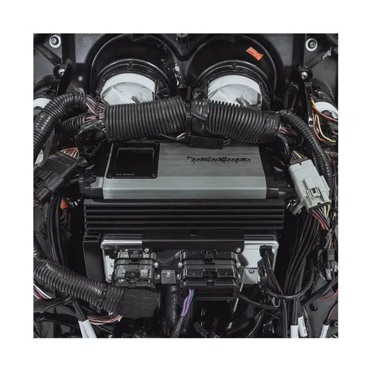Amplifier Installation