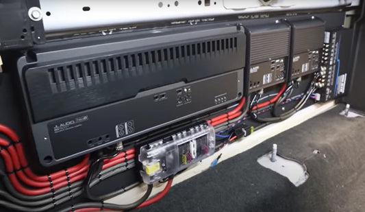 Amplifier Installation
